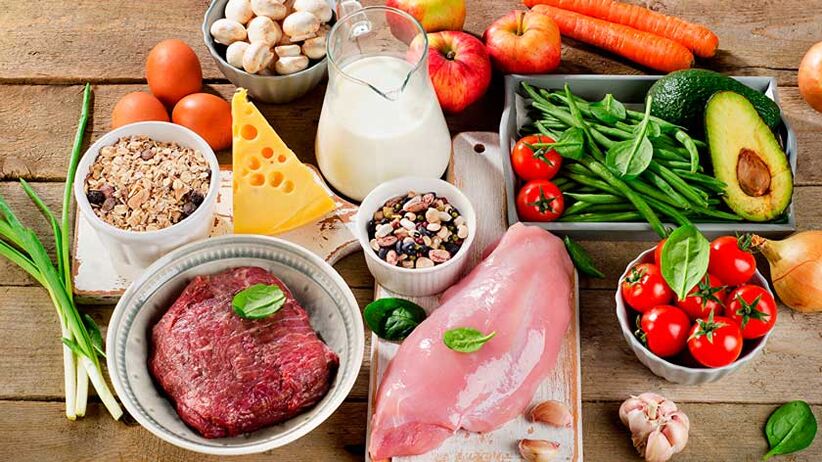 Nutrition of varicose veins